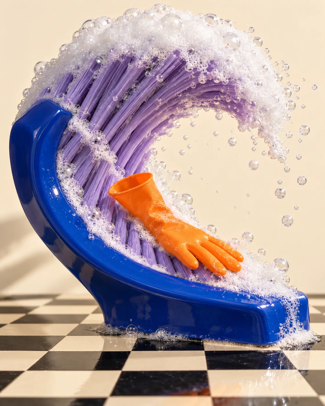 A familiar object, reimagined