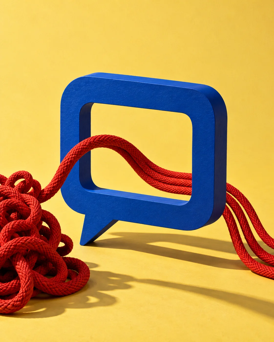 Nila · Conversations, untangled.