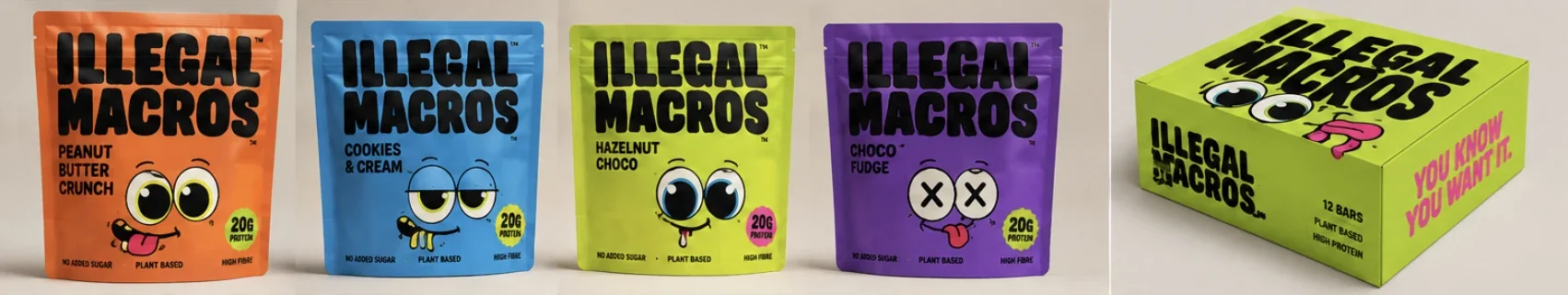 Packaging family