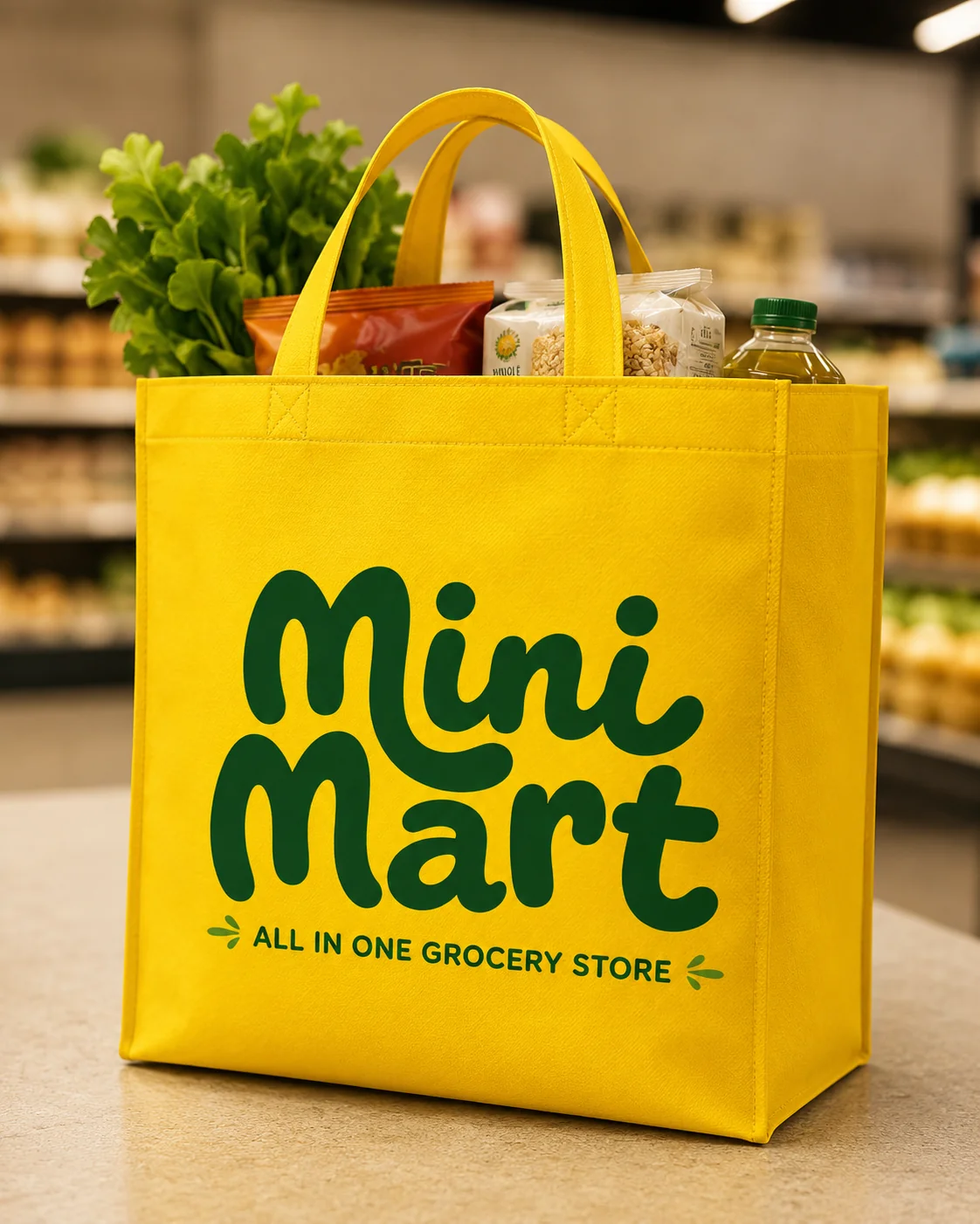 Shopping bag