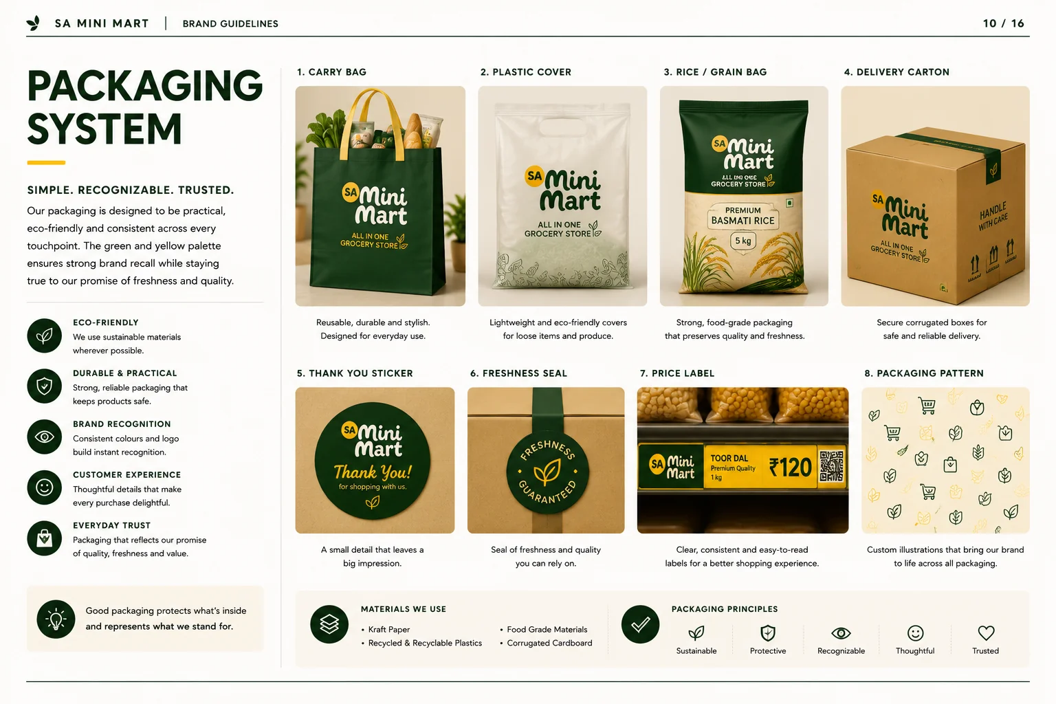 Packaging system