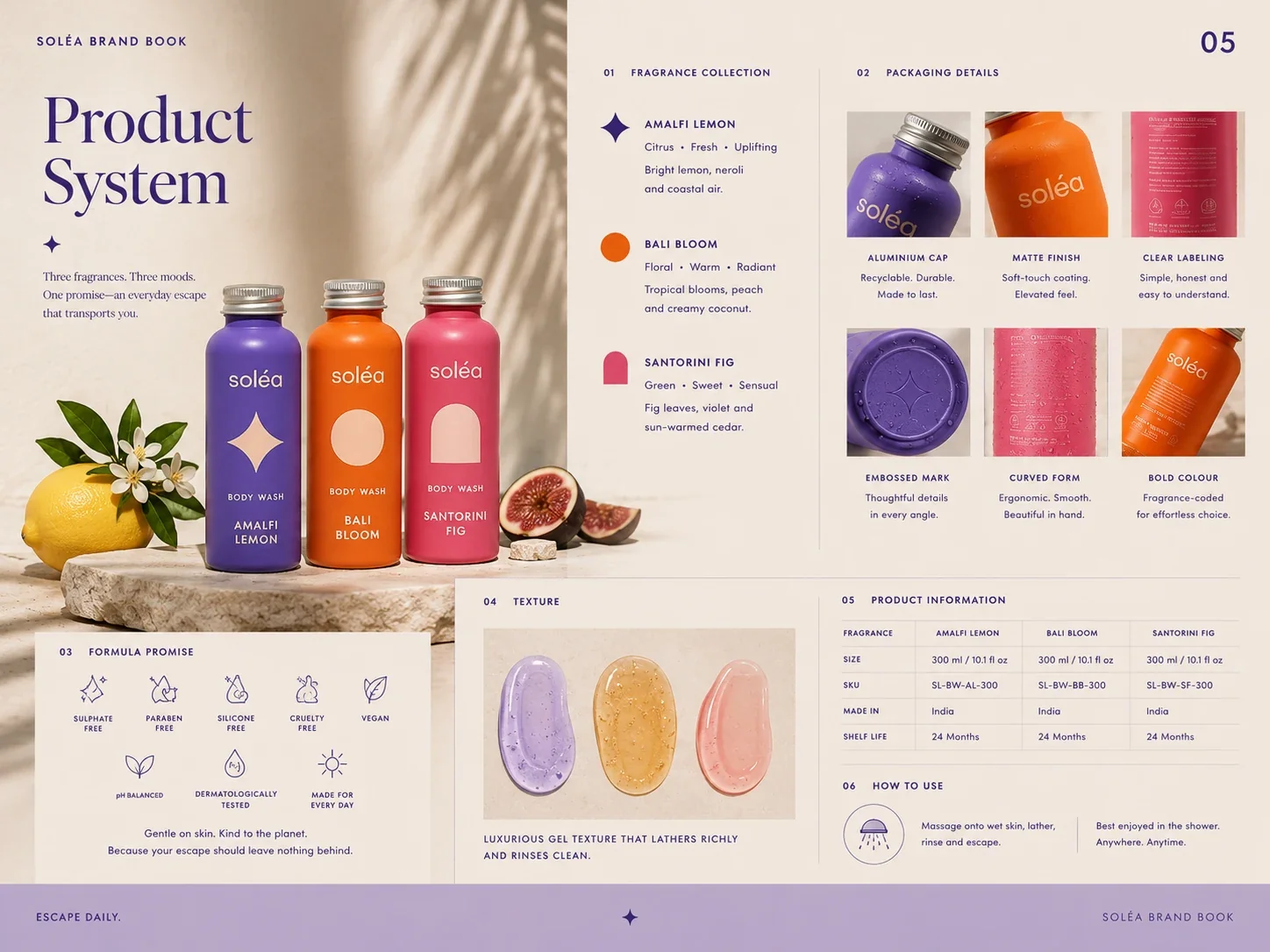 Product system