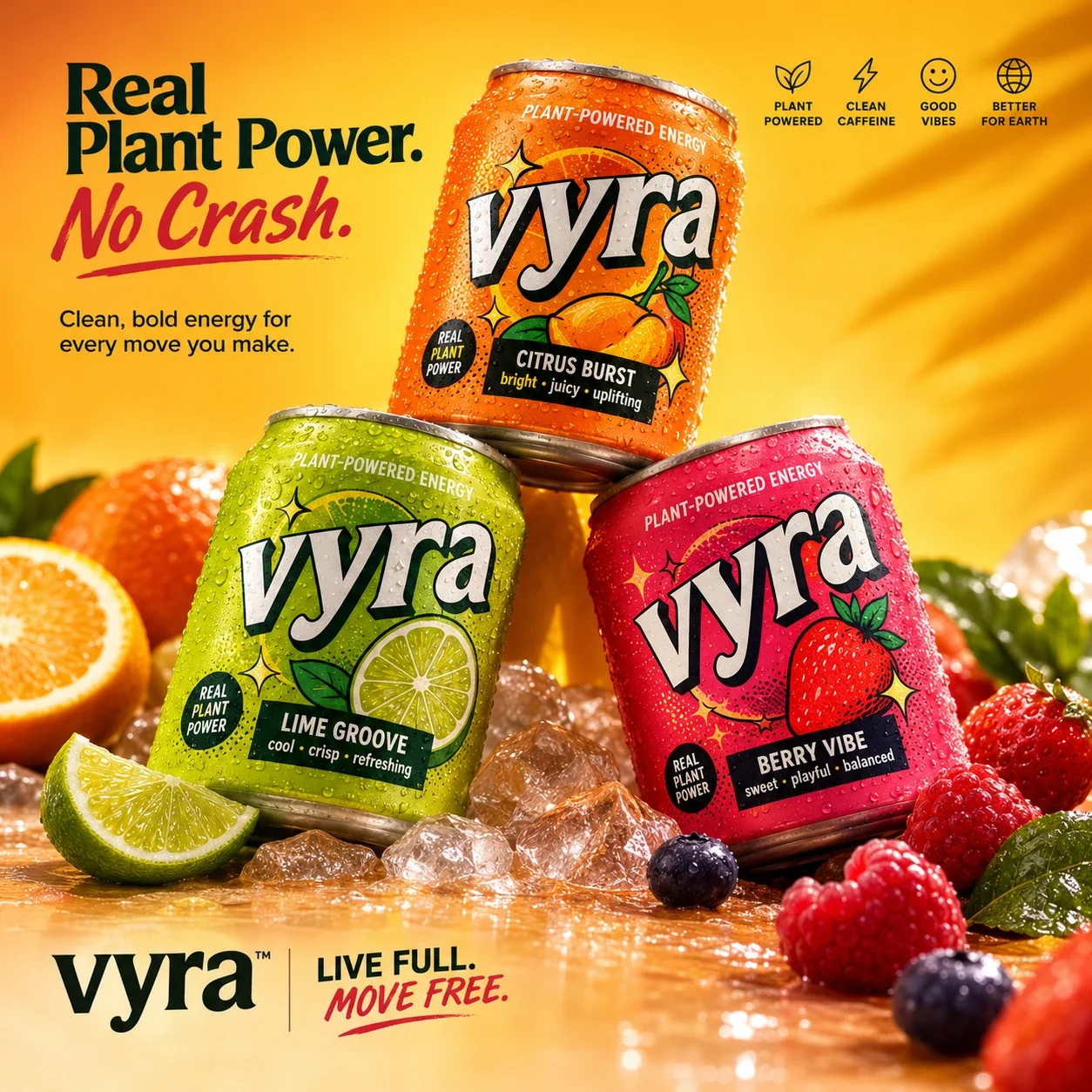 Citrus campaign
